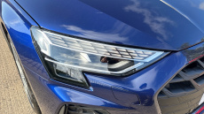 Audi A3 35 TFSI Black Edition 5dr S Tronic Petrol Hatchback